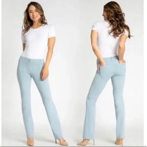 Betabrand Light Blue Pantsuit